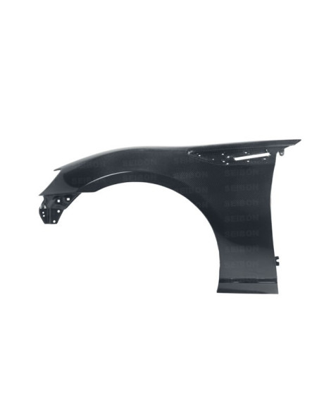 Subaru BRZ / FRS 2012-2014 Seibon Carbon OEM-style carbon fibre wings Subaru BRZ / FRS 2012-2014 Seibon Carbon OEM-style carbon fibre wings