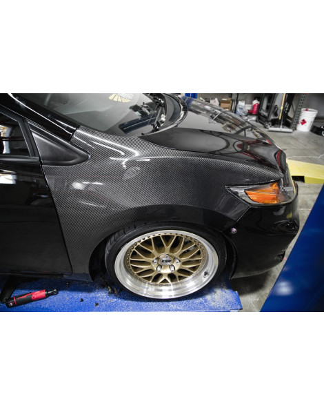 Honda Civic 2DR 2014-2015 Seibon Carbon fibre fenders Honda Civic 2DR 2014-2015 Seibon Carbon fibre fenders