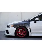 Subaru Impreza WRX / STI 2015 - 2020 Seibon Carbon OEM-Style Carbon Fibre Fenders Subaru Impreza WRX / STI 2015 - 2020 Seibon Carbon OEM-Style Carbon Fibre Fenders