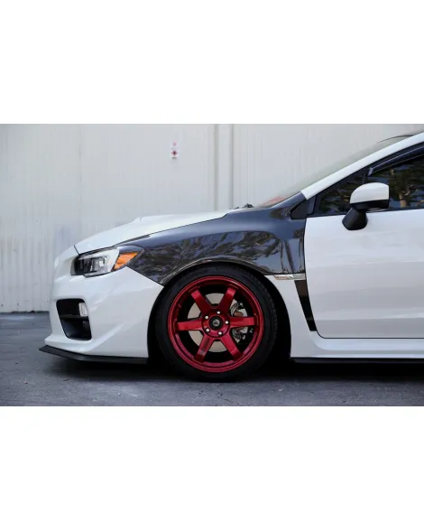 Subaru Impreza WRX / STI 2015 - 2020 Seibon Carbon OEM-Style Carbon Fibre Fenders Subaru Impreza WRX / STI 2015 - 2020 Seibon Carbon OEM-Style Carbon Fibre Fenders