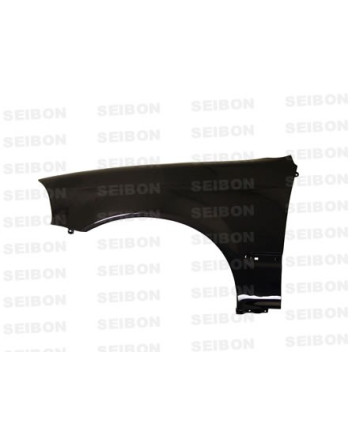 Honda Civic 1996-1998 Seibon Carbon OEM-style carbon fibre fenders
