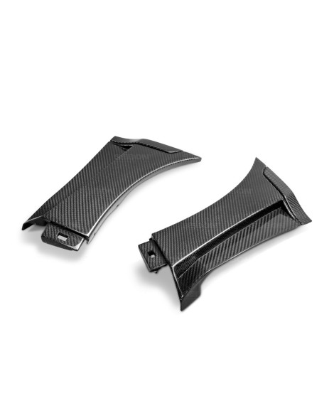 Subaru WRX / STI 15-20 Seibon Carbon Fibre Fender / Wing Caps Subaru WRX / STI 15-20 Seibon Carbon Fibre Fender / Wing Caps