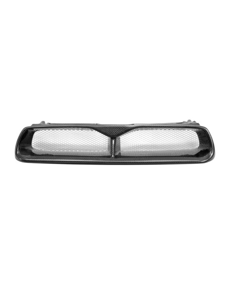 Subaru Impreza / WRX 2002-2003 Seibon Carbon CW-style carbon fibre front grille Subaru Impreza / WRX 2002-2003 Seibon Carbon CW-style carbon fibre front grille