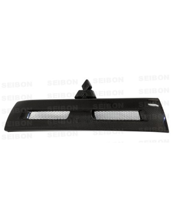 Mitsubishi Lancer EVO X 2008-2012 Seibon Carbon OEM-Style Carbon fibre front grille