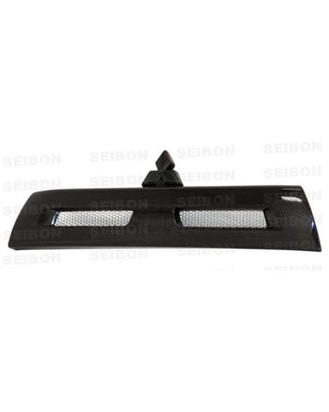 Mitsubishi Lancer EVO X 2008-2012 Seibon Carbon OEM-Style Carbon fibre front grille Mitsubishi Lancer EVO X 2008-2012 Seibon Carbon OEM-Style Carbon fibre front grille