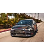 Mitsubishi Lancer EVO X 2008-2012 Seibon Carbon S-style carbon fibre front grille Mitsubishi Lancer EVO X 2008-2012 Seibon Carbon S-style carbon fibre front grille