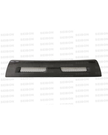 Mitsubishi Lancer EVO X 2008-2012 Seibon Carbon S-style carbon fibre front grille