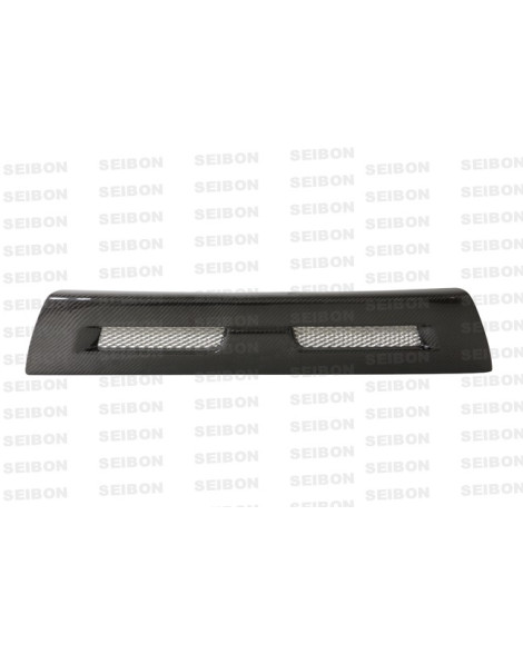 Mitsubishi Lancer EVO X 2008-2012 Seibon Carbon S-style carbon fibre front grille Mitsubishi Lancer EVO X 2008-2012 Seibon Carbon S-style carbon fibre front grille