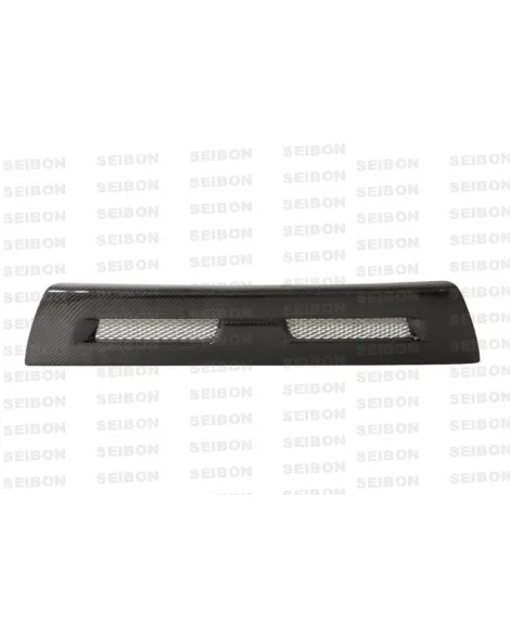 Mitsubishi Lancer EVO X 2008-2012 Seibon Carbon S-style carbon fibre front grille Mitsubishi Lancer EVO X 2008-2012 Seibon Carbon S-style carbon fibre front grille