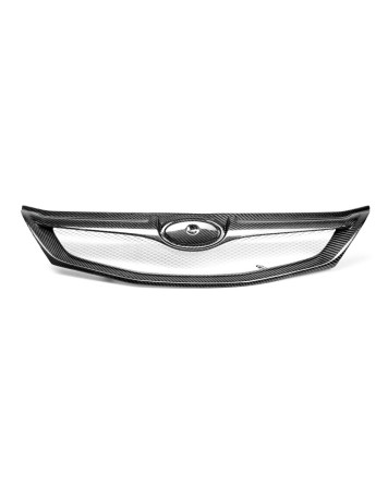 Subaru Impreza / WRX / STI 2008-2010 Seibon Carbon STI-Style Carbon Fibre Front Grille