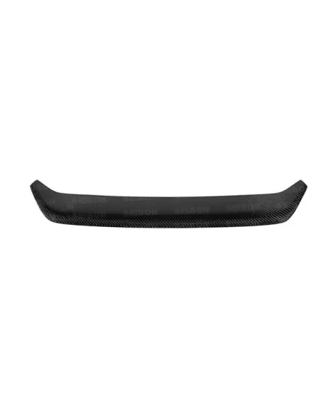 Nissan R35 GTR 2009-2010 Seibon Carbon OEM-style carbon fibre front grille Nissan R35 GTR 2009-2010 Seibon Carbon OEM-style carbon fibre front grille