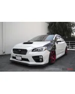 Subaru Impreza WRX / STI 2015 - 2016 Seibon Carbon OEM-Style Carbon Fibre Front Grill Subaru Impreza WRX / STI 2015 - 2016 Seibon Carbon OEM-Style Carbon Fibre Front Grill