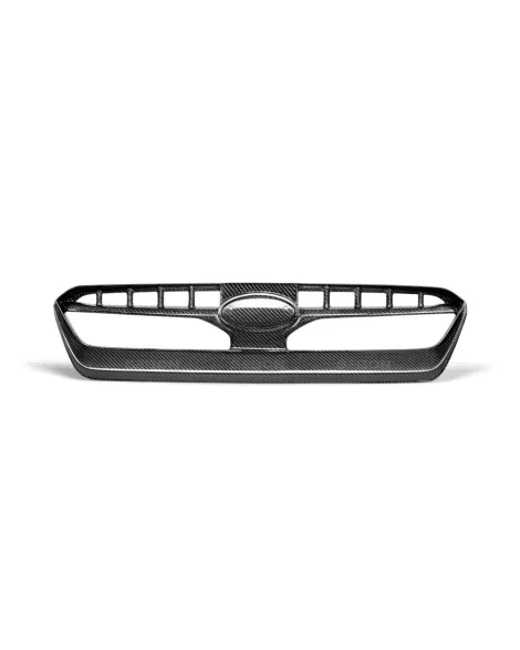 Subaru Impreza WRX / STI 2015 - 2016 Seibon Carbon OEM-Style Carbon Fibre Front Grille Subaru Impreza WRX / STI 2015 - 2016 Seibon Carbon OEM-Style Carbon Fibre Front Grille