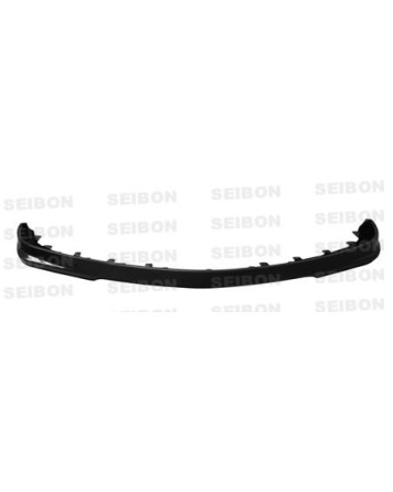 Mitsubishi Lancer EVO VIII 2003-2005 Seibon Carbon DL-style carbon fibre front lip