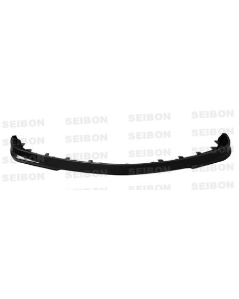 Mitsubishi Lancer EVO VIII 2003-2005 Seibon Carbon DL-style carbon fibre front lip Mitsubishi Lancer EVO VIII 2003-2005 Seibon Carbon DL-style carbon fibre front lip