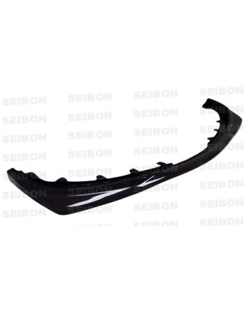 Mitsubishi Lancer EVO VIII 2003-2005 Seibon Carbon VR-style carbon fibre front lip