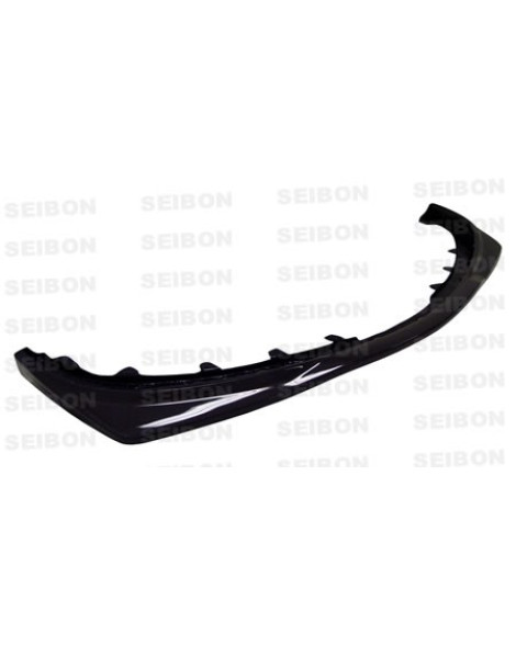 Mitsubishi Lancer EVO VIII 2003-2005 Seibon Carbon VR-style carbon fibre front lip Mitsubishi Lancer EVO VIII 2003-2005 Seibon Carbon VR-style carbon fibre front lip
