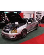Subaru Impreza / WRX / STI 2004-2005 Seibon Carbon GD-style carbon fibre front lip Subaru Impreza / WRX / STI 2004-2005 Seibon Carbon GD-style carbon fibre front lip