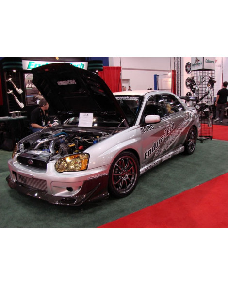 Subaru Impreza / WRX / STI 2004-2005 Seibon Carbon GD-style carbon fibre front lip Subaru Impreza / WRX / STI 2004-2005 Seibon Carbon GD-style carbon fibre front lip