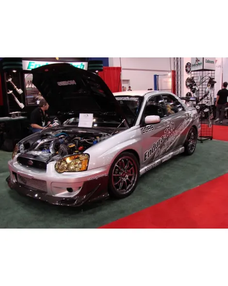 Subaru Impreza / WRX / STI 2004-2005 Seibon Carbon GD-style carbon fibre front lip Subaru Impreza / WRX / STI 2004-2005 Seibon Carbon GD-style carbon fibre front lip