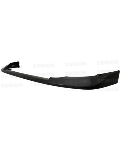 Mitsubishi Lancer EVO X 2008-2012 Seibon Carbon OEM-style carbon fibre front lip Mitsubishi Lancer EVO X 2008-2012 Seibon Carbon OEM-style carbon fibre front lip