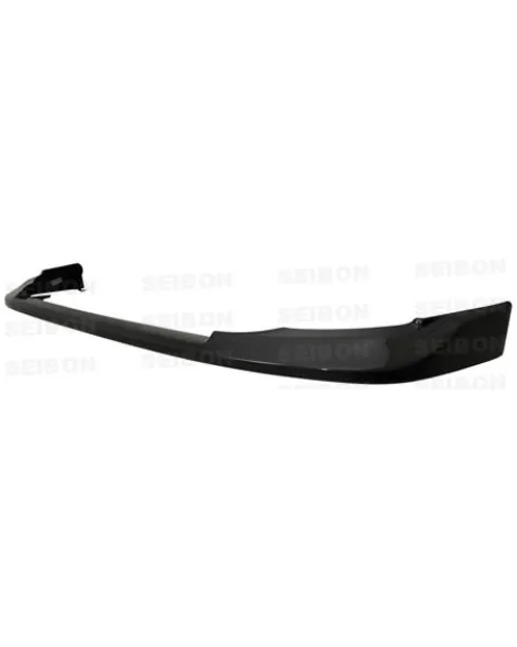 Mitsubishi Lancer EVO X 2008-2012 Seibon Carbon OEM-style carbon fibre front lip Mitsubishi Lancer EVO X 2008-2012 Seibon Carbon OEM-style carbon fibre front lip