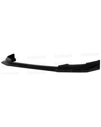 Mitsubishi Lancer EVO X 2008-2012 Seibon Carbon VR-style carbon fibre front lip