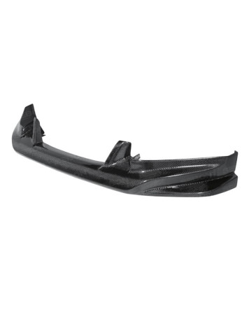Nissan 370Z 2009-2010 Seibon Carbon NS-style carbon fibre front lip