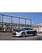 Nissan R35 GTR 2009-2011 Seibon Carbon SS-style carbon fibre front lip Nissan R35 GTR 2009-2011 Seibon Carbon SS-style carbon fibre front lip