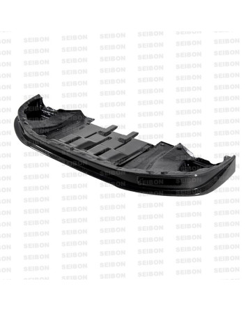 Nissan R35 GTR 2009-2011 Seibon Carbon VS-style carbon fibre front lip