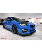 Subaru Impreza WRX / STI 2015 - 2016 Seibon Carbon MB3-style Carbon Fibre Front Lip Subaru Impreza WRX / STI 2015 - 2016 Seibon Carbon MB3-style Carbon Fibre Front Lip