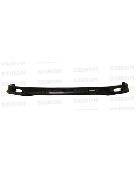 Honda Civic 1996-1998 Seibon Carbon SP-style carbon fibre front lip Honda Civic 1996-1998 Seibon Carbon SP-style carbon fibre front lip