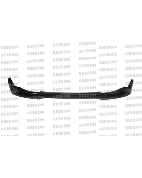 Honda Civic 1999-2000 Seibon Carbon TR-style carbon fibre front lip Honda Civic 1999-2000 Seibon Carbon TR-style carbon fibre front lip