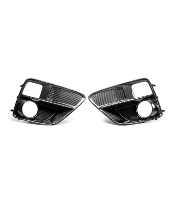 Subaru Impreza WRX / STI 2015 - 2016 Seibon Carbon Fibre Fog Light Surround