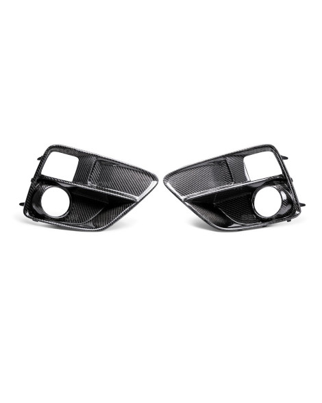 Subaru Impreza WRX / STI 2015 - 2016 Seibon Carbon Fibre Fog Light Surround Subaru Impreza WRX / STI 2015 - 2016 Seibon Carbon Fibre Fog Light Surround