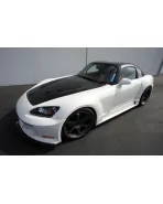 Honda S2000 (AP1/2) 2000-2010 Seibon Carbon MG-style carbon fibre bonnet Honda S2000 (AP1/2) 2000-2010 Seibon Carbon MG-style carbon fibre bonnet