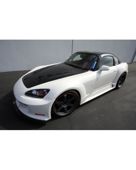 Honda S2000 (AP1/2) 2000-2010 Seibon Carbon MG-style carbon fibre bonnet Honda S2000 (AP1/2) 2000-2010 Seibon Carbon MG-style carbon fibre bonnet