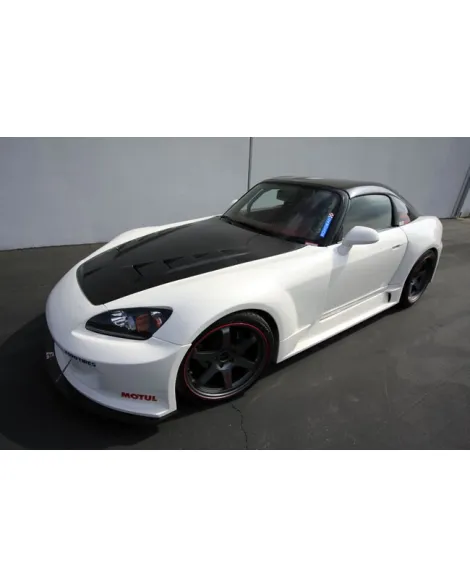 Honda S2000 (AP1/2) 2000-2010 Seibon Carbon MG-style carbon fibre bonnet Honda S2000 (AP1/2) 2000-2010 Seibon Carbon MG-style carbon fibre bonnet