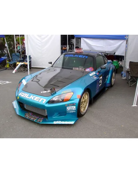 Honda S2000 (AP1/2) 2000-2010 Seibon Carbon TS-style carbon fibre bonnet