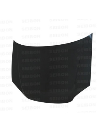 Honda Civic (EM2) 2001-2003 Seibon Carbon OEM-style carbon fibre bonnet