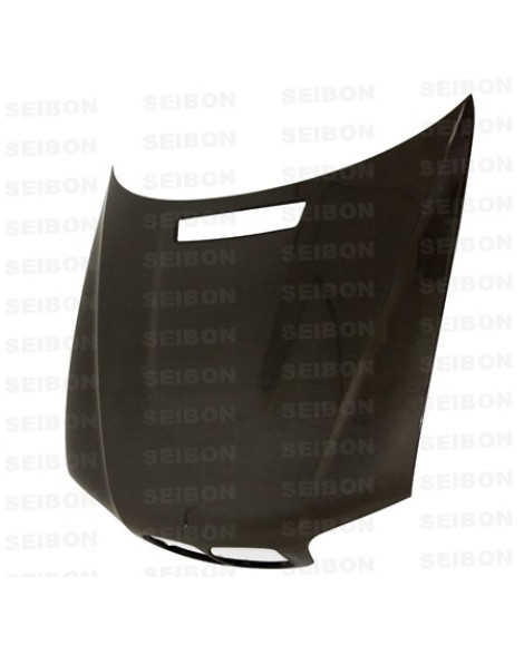 BMW E46 M3 2001-2005 Seibon Carbon OEM-style carbon fibre bonnet BMW E46 M3 2001-2005 Seibon Carbon OEM-style carbon fibre bonnet