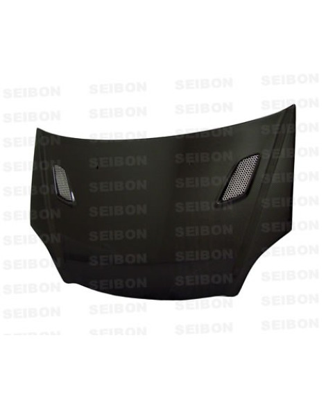 Honda Civic Si / EP3 Type R 2002-2005 Seibon Carbon MG-style carbon fibre bonnet Honda Civic Si / EP3 Type R 2002-2005 Seibon Carbon MG-style carbon fibre bonnet