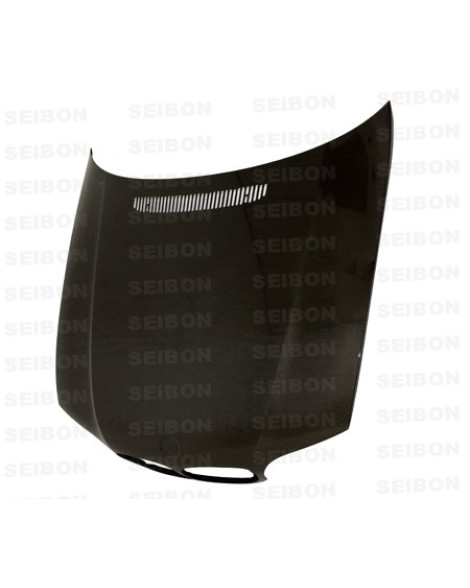 BMW E46 2DR, LCI 2002-2005 Seibon Carbon OEM-style carbon fibre bonnet BMW E46 2DR, LCI 2002-2005 Seibon Carbon OEM-style carbon fibre bonnet