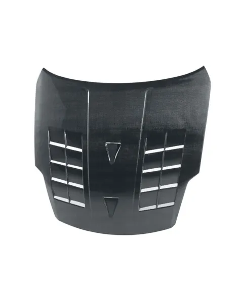 Nissan 350Z 2002-2006 Seibon Carbon GT-style carbon fibre bonnet Nissan 350Z 2002-2006 Seibon Carbon GT-style carbon fibre bonnet