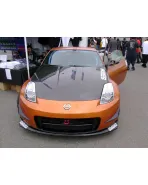 Nissan 350Z 2002-2006 Seibon Carbon OEM-style carbon fibre bonnet Nissan 350Z 2002-2006 Seibon Carbon OEM-style carbon fibre bonnet