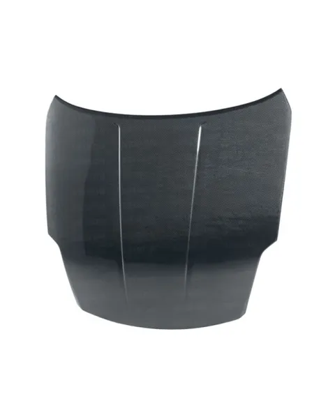 Nissan 350Z 2002-2006 Seibon Carbon OEM-style carbon fibre bonnet Nissan 350Z 2002-2006 Seibon Carbon OEM-style carbon fibre bonnet