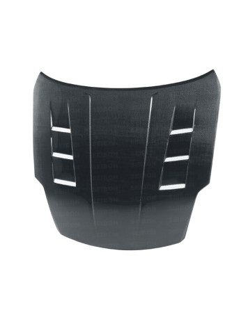 Nissan 350Z 2002-2006 Seibon Carbon TS-style carbon fibre bonnet