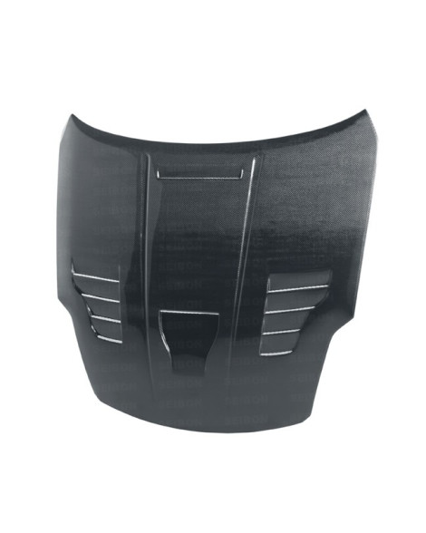 Nissan 350Z 2002-2006 Seibon Carbon VT-style carbon fibre bonnet Nissan 350Z 2002-2006 Seibon Carbon VT-style carbon fibre bonnet