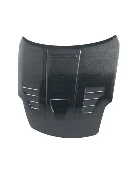 Nissan 350Z 2002-2006 Seibon Carbon VT-style carbon fibre bonnet Nissan 350Z 2002-2006 Seibon Carbon VT-style carbon fibre bonnet