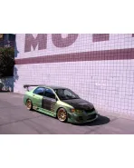 Mitsubishi Lancer EVO VIII / IX (CT9A) 2003-2007 Seibon Carbon CW-style carbon fibre bonnet Mitsubishi Lancer EVO VIII / IX (CT9A) 2003-2007 Seibon Carbon CW-style carbon fibre bonnet